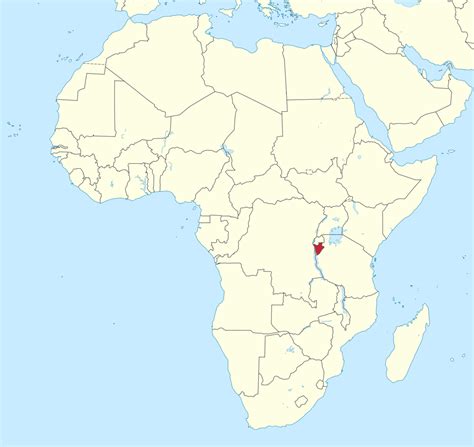 Pie kabar'e kak @patrisella ? File:Burundi in Africa (-mini map -rivers).svg - Wikimedia ...