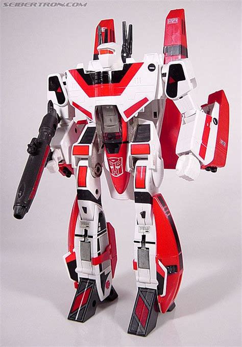 Transformers G1 Jetfire From 1985 Transformers Toys Retro Toys