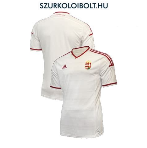 Magyar válogatott melegitő felső fehér a magyar válogatott szurkolói melegítő. Adidas Magyar válogatott hivatalos mez hímzett címerrel ...
