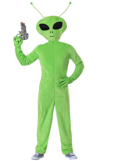 Adult Unisex Alien Costume Fashion Il6071840