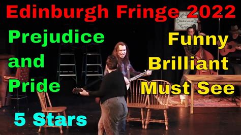 Prejudice And Pride 5 Sinners Review Edinburgh Fringe 2022 Youtube