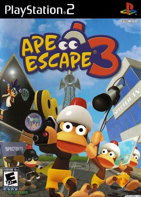 Para que podáis consultar los 20 mejores juegos de ps2 con más comodidad, añadimos este rápido vídeo recopilatorio. Ape Escape 3 PS2 | Playstation 2, Playstation, Video game ...