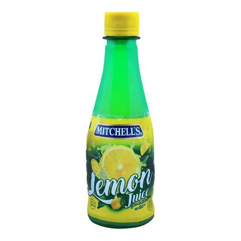 Order Mitchells Lemon Juice 300ml Online At Best Price In Pakistan