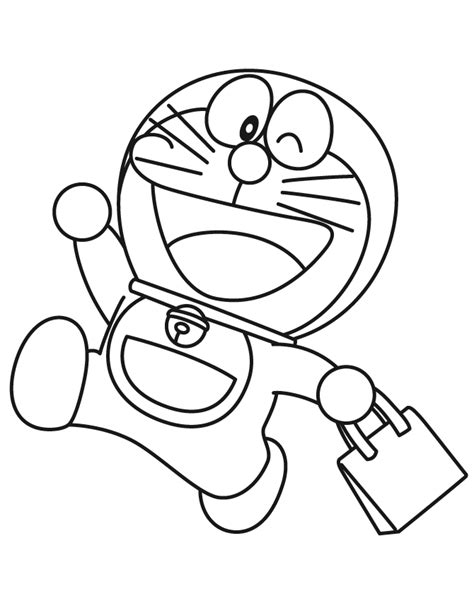 Gambar Mewarnai Doraemon Dan Dorami 52 Koleksi Gambar