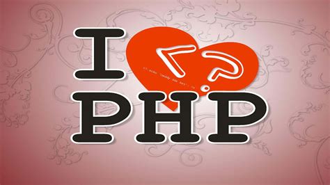 Download I Love Pfp Php Wallpaper