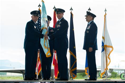 Dvids Images 11th Air Force Change Of Command Ceremony Image 9 Of 21