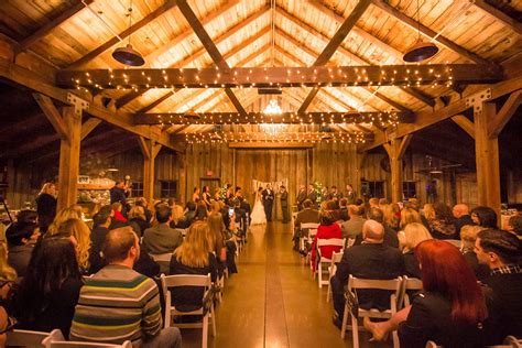 Winter Wedding At Kelley Farm In Bonney Lake Washington Music Masters