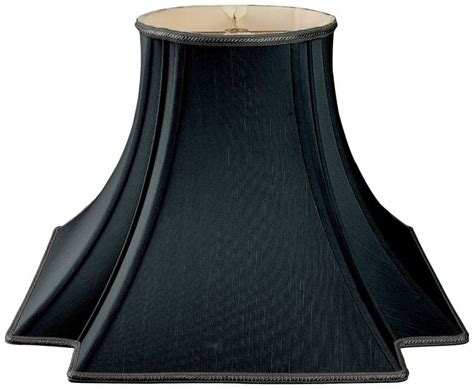 Fancy Square Bell With Inverted Corner Designer Lampshade Royal