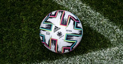 Adidas Reveal The Uniforia Euro 2020 Ball Soccerbible