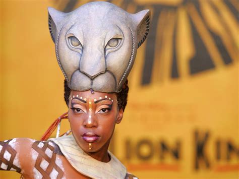 'Lion King' is Broadway's all-time box office king | Lion king broadway, Lion king costume, Lion 