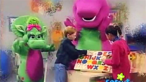 Barney And Friends Time To Cleanup Video Dailymotion