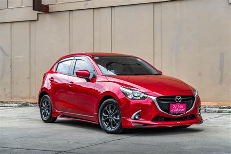 Mazda 2 Skyactiv Top Auto 13 ปี 2019 ไมล์น้อย 10000 M036 Mazda