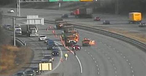 I-275 reopens after crash that closed southbound lanes