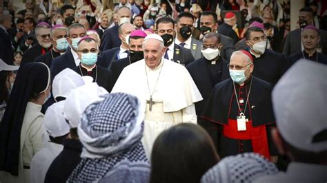 Pope Francis Concludes His Historic Trip To Iraq