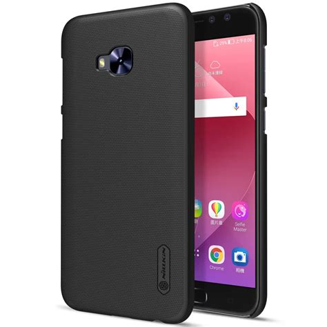 Case For Asus Zenfone Selfie Pro Zd Kl Case Cover Nillkin Frosted Pc Plastic Hard Back Cover