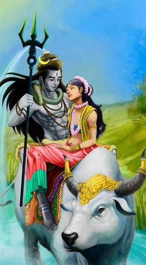 Incredible Compilation Of K Shiv And Parvati Images Over Pictures