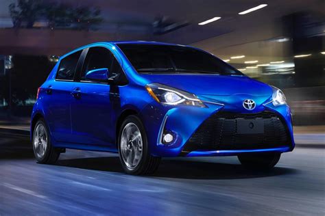 Say Goodbye To The Toyota Yaris Hatchback Carbuzz