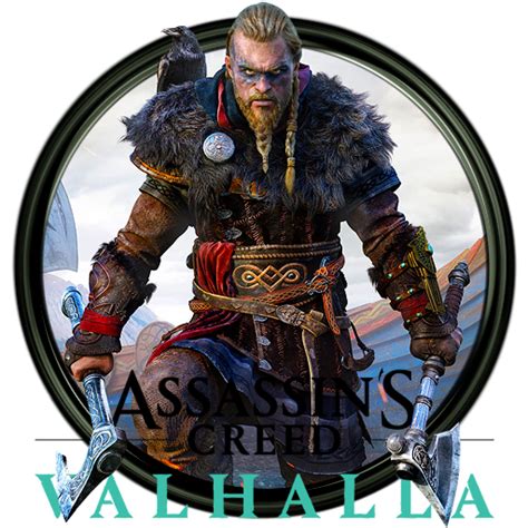 Assassins Creed Valhalla Dock Icon By Outlawninja On Deviantart