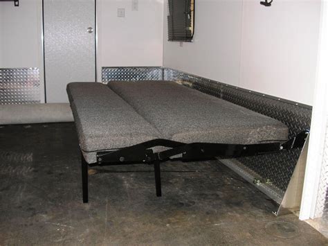 Fold Out Bench Bed Bench Cgu