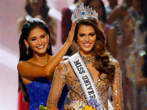 Fotos ¿quién Es La Nueva Miss Universo