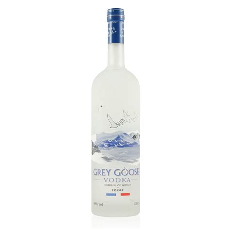Grey Goose Vodka 45l 40 Vol Grey Goose Vodka
