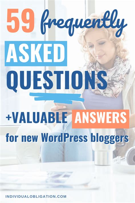 Get Your Wordpress Cheat Sheet Of Frequently Asked Questions Faq About Using Wordpress For