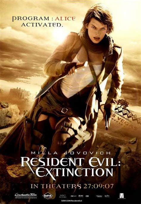 Resident Evil Extinction 2007 Dvdrip Fxg The Film Bay