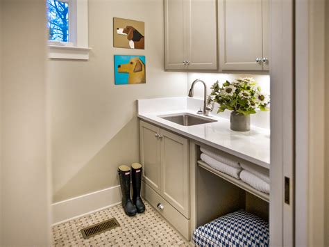 Thanks lowe's for sponsoring this video! Laundry Room Storage Solutions for Small Rooms - FIF Blog