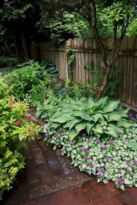 25 Gorgeous Side Yard Garden Design Ideas For Beautiful Home Side
