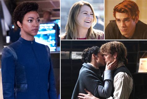 Photos What Tvline Is Thankful For — ‘greys Anatomy ‘outlander