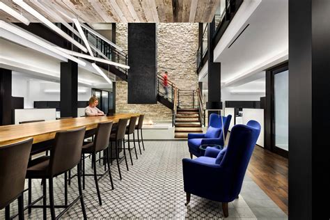 Worlds Coolest Offices 2015 Commercial Interior Design