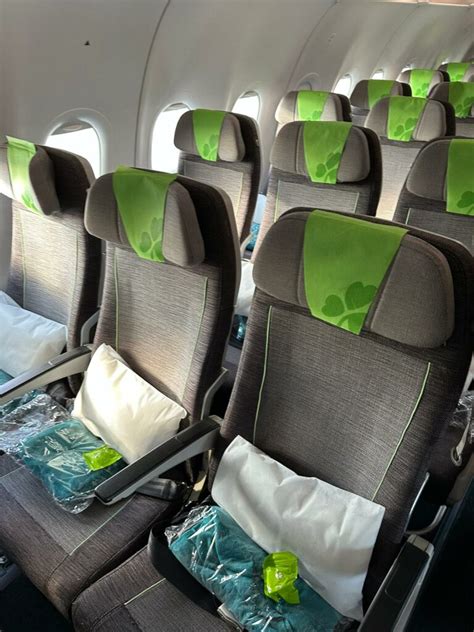 A Disappointing Experience Onboard The Aer Lingus Airbus A Lr Long