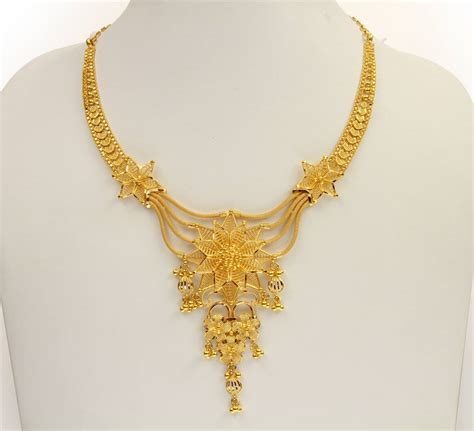 Latest Gold Necklace Designs For Your Desired Look Pk Vogue
