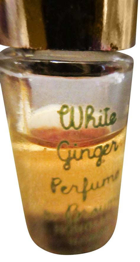 White Ginger By Browny Reviews And Perfume Facts