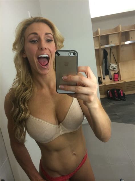 Charlotte Flair Wwe Leaked Photos Pinayflixx Mega Leaks