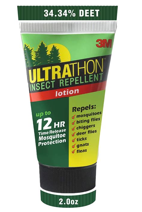 Buy Ultrathon Insect Repellent Lotion Sweat Resistant Splash
