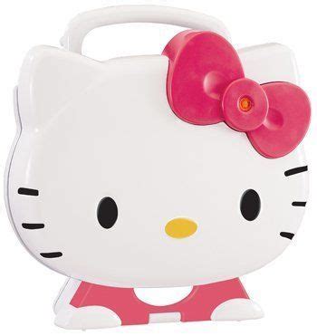 Great addition to any home or dorm room. 20 Very Real Hello Kitty Kitchen Appliances | キティ