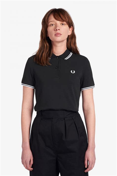 Fred Perry Polo Shirt — Elevate Drmartens Fred Perry Marshall Eu Shop
