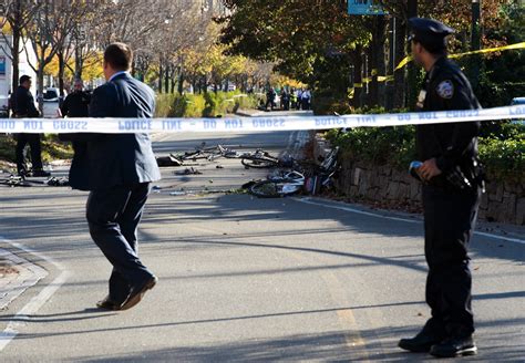 Mangled School Bus Bodies Everywhere In Manhattan ‘it Was Surreal