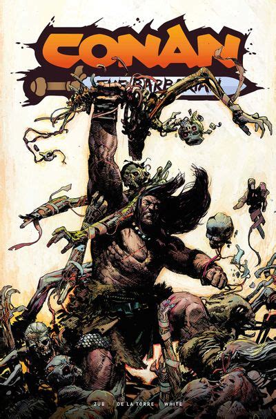 Conan The Barbarian Titan Comics