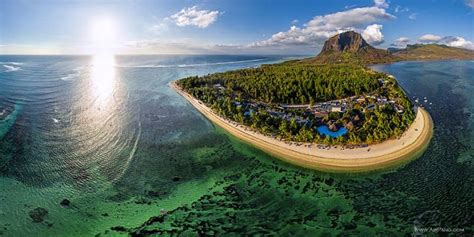 Mauritius Underwater Waterfall Helicopter Tour Exclusive Mauritius