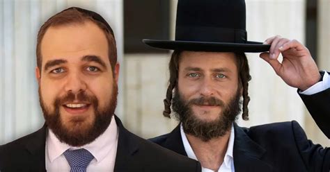 ¿por Qué Los Judíos Ultraortodoxos Usan Caireles Y Barba El Rabino