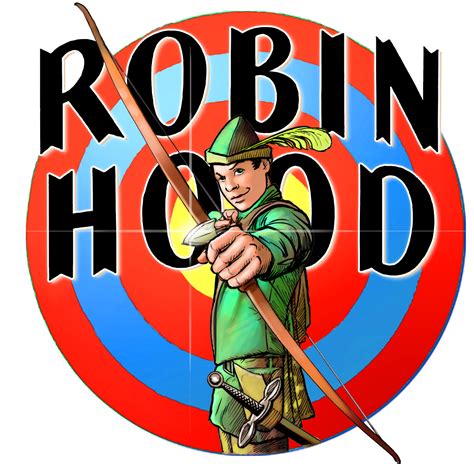 Robin Hood Png Png Image Collection