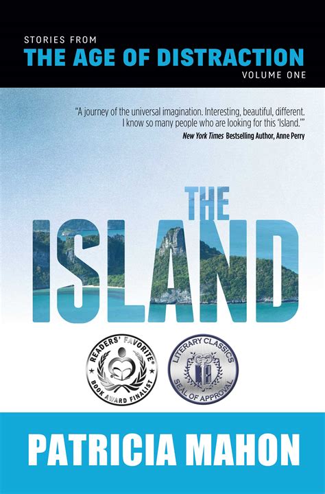 The Island A Novel By Patricia Mahon Is Finalist In Readers Favorite