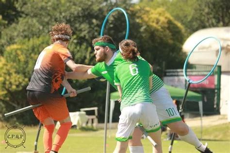 Ireland Register Their Best Showing At The Quidditch World Cup Irish