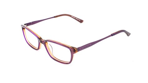 Karen Millen Womens Glasses Karen Millen 40 Purple Frame £125