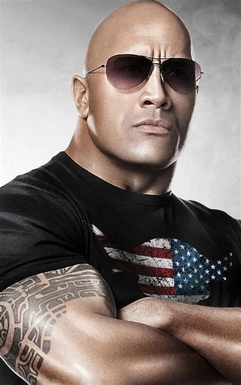 Dwayne Johnson The Rock Hd Wallpaper For Kindle Fire Hd Screens