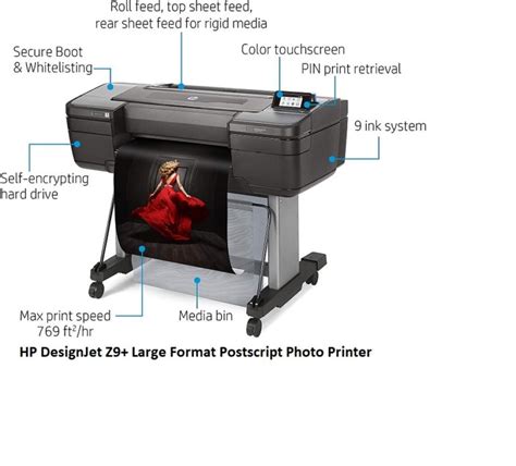 Best Large Format Printers 2020 Epson Hp Largest Format Printing