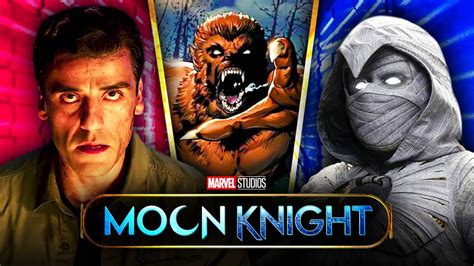 Will Moon Knight Season 2 Include Werewolf By Night Mcu Director Responds