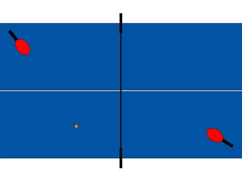 Ping Pong Table For Game Rooms In Autocad Cad 3303 Kb Bibliocad